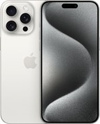 iPhone 15 Pro Max 512GB White Titanium (Белый Титан) Dual eSim 27054