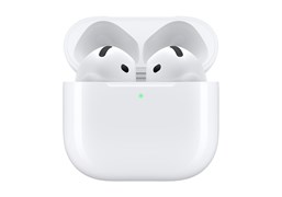 Беспроводные наушники AirPods 4 без адаптивного шумоподавления белого цвета 28667