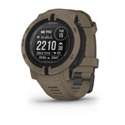 Instinct 2 Solar Tactical коричневый 010-02627-04 30020