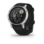Instinct 2 Solar Surf черный с белым безелем 010-02627-05 30026