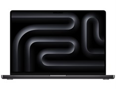 MacBook Pro 16 M3 Pro (12/18) 36GB 512GB Чёрный космос (Space Black) английская клавиатура (KB-US) MRW23**, Z1AF, Z1AG 33032