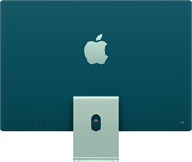 iMac 24 M3 (8/10) 8GB 1TB английская клавиатура (KB-US) Green (Зелёный) Z19J, Z19H, 33235