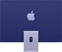 iMac 24 M3 (8/10) 8GB 2TB английская клавиатура (KB-US) Purple (Фиолетовый) Z19Q, Z19P, 33261