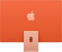 iMac 24 M3 (8/10) 24GB 256GB русская клавиатура (KB-RS) Orange (Оранжевый) Z19R, 33331