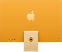iMac 24 M3 (8/10) 8GB 512GB русская клавиатура (KB-RS) Yellow (Жёлтый) MQRM3RU, Z19G, Z19F, 33337