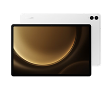 Galaxy Tab S9 FE+ 12.4" 128GB Wi-Fi Серебро (Silver) SM-X610NZSA 34127