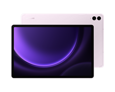 Galaxy Tab S9 FE+ 12.4" 128GB 5G Лаванда (Lavender) SM-X616BLIA 34137