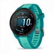 Forerunner 165 Music зеленый c бирюзовым ремешком 010-02863-32 35695