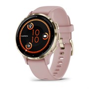 Venu 3S розовые с золотистым безелем 010-02785-03 35721