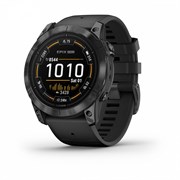 Epix Pro (Gen 2) Standard Edition 51 мм серый черный силиконовый ремешок 010-02804-21 35761