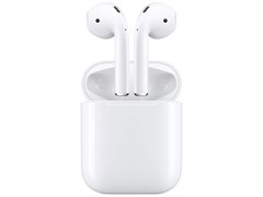Беспроводные наушники AirPods 2 белого цвета 37134