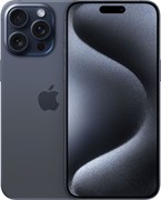 iPhone 15 Pro Max 256GB Blue Titanium (Синий Титан) Dual eSim 38503