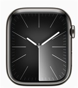 Watch Series 9 45 мм корпусс из нержавеющей стали Графитовый MRQN3 спортивный ремешок в цвете Sunshine - S/M (140-190 мм) 39530