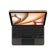 Magic клавиатура для iPad Air 13 дюймов M2 - английская клавиатура (KB-US) - Black (Чёрная) 39700