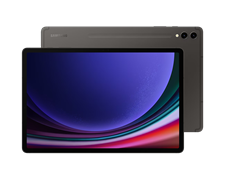 Galaxy Tab S9+ 12.4" 256GB Wi-Fi Графитовый (Graphite) SM-X810NZAA 39817