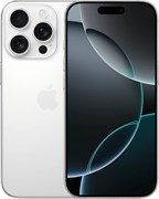 iPhone 16 Pro Max 256GB White Titanium (Белый Титан) Dual eSim 40111