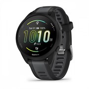 Forerunner 165 черный c серым ремешком 010-02863-20 41418