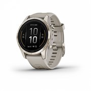 Epix Pro (Gen 2) Sapphire Edition 42 мм золотистый корпус со светло-песочным ремешком 010-02802-11 41494