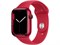 Watch Series 7 41 мм корпус из алюминия в цвете (ProDUCT)RED (Красный) Спортивный ремешок MKN23RU 42607 - фото 102201