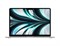 MacBook Air 13 M2 (8/8) 8GB 256GB русская клавиатура (KB-RS) Silver (Серебристый) MLXY3RU 43484 - фото 103799