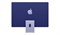 iMac 24 M1 (8/8) 8GB 512GB русская клавиатура (KB-RS) Фиолетовый (Purple) Z130002A7 43837 - фото 104177
