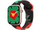 Watch Series 10 46 мм Rose Gold (Розовое золото) Алюминиевый корпус с Black Unity Sport Band - Unity Bloom - M/L (160-210 мм) 46025 - фото 112666