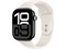Watch Series 10 46 мм Jet Black (Глянцевый чёрный) Алюминиевый корпус с Starlight Sport Band - M/L (160-210 мм) 46041 - фото 112706