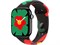 Watch Series 10 46 мм Jet Black (Глянцевый чёрный) Алюминиевый корпус с Black Unity Sport Band - Unity Bloom - M/L (160-210 мм) 46054 - фото 112741