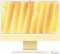 iMac 24 M4 (10/10) 24GB 1TB русская клавиатура (KB-RS) Yellow (Жёлтый) Custom, Nano-texture glass 46456 - фото 113943