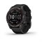 Fenix 7 Sapphire Solar титановый серый DLC с черным ремешком 010-02540-21 47124 - фото 117503