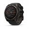 Fenix 8, 51 мм Solar Sapphire титановый угольно-серый с DLC-покрытием и черным ремешком 010-02907-11 47128 - фото 117515