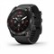 Epix Pro (Gen 2) Sapphire Edition 51 мм титановый угольно-серый DLC черный силиконовый ремешок 010-02804-01 47213 - фото 117770