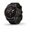 Epix Pro (Gen 2) Sapphire Edition 47 мм титановый угольно-серый DLC черный кожаный ремешок 010-02803-30 47218 - фото 117785