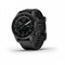 Epix Pro (Gen 2) Sapphire Edition 42 мм титановый угольно-серый DLC черный ремешок 010-02802-15 47220 - фото 117791