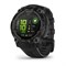 Instinct 3 Amoled 45 мм чёрный с чёрным ремешком 010-02936-00 47236 - фото 117823