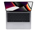 MacBook Pro 14, M1 Pro (10c CPU, 16c GPU), RAM 32 ГБ, SSD 512 ГБ, английская раскладка (KB-US), Space gray (Серый космос), Z15G0002W Z15G0002W - фото 12029