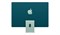 iMac 24 M1 (8/7) 16 ГБ 512 ГБ русская клавиатура (KB-RS) Зелёный (Green) Z14L000ER Z14L000ER