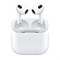 Беспроводные наушники AirPods 3 белого цвета MME73RU