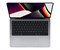 MacBook Pro 14 M1 Max (10/24) 32 ГБ 4 ТБ английская клавиатура (KB-US) Space gray (Серый космос) Z15G007C6 Z15G007C6