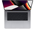 MacBook Pro 16, M1 Max (10c CPU, 24c GPU), RAM 32 ГБ, SSD 1 ТБ, английская раcкладка (KB-US), Space gray (Серый космос), Z14W0001D Z14W0001D - фото 12110