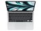 MacBook Air 13 M2 (8/10) 16 ГБ 1 ТБ английская клавиатура (KB-US) Silver (Серебристый) Z15W002B1, Z15X0000D Z15W002B1