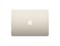 MacBook Air 13 M2 (8/10) 24 ГБ 2 ТБ английская клавиатура (KB-US) Starlight (Сияющая звезда) Z15Z000MG Z15Z000MG