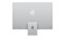 iMac 24 M1 (8/7) 8 ГБ 256 ГБ английская клавиатура (KB-US) Серебристый (Silver) MGTF3**, Z13K00079 MGTF3LL