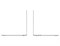 MacBook Air 13 M2 (8/10) 8 ГБ 512 ГБ русская клавиатура (KB-RS) Silver (Серебристый) MLY03RU MLY03RU