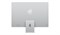 iMac 24 M1 (8/8) 8 ГБ 512 ГБ русская клавиатура (KB-RS) Серебристый (Silver) Z12Q0034L Z12Q0034L