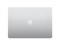 MacBook Air 15 M2 (8/10) 8 ГБ 512 ГБ Silver (Серебристый) английская клавиатура (KB-US) MQKT3**, Z18P MQKT3LL
