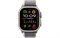 Watch Ultra 2 49 мм корпус из титана цвет ремешка Green/Gray Trail Loop размер M/L (145-220 мм) MRF43LL