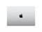 MacBook Pro 14 M3 (8/10) 8 ГБ 512 ГБ Silver (Серебристый) русская клавиатура (KB-RS) MR7J3RU, Z1A9, Z1AA MR7J3RU