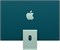 iMac 24 M3 (8/8) 8 ГБ 256 ГБ русская клавиатура (KB-RS) Green (Зелёный) MQRA3RU, Z196000LT, MQRA3RU