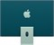 iMac 24 M3 (8/10) 16 ГБ 256 ГБ русская клавиатура (KB-RS) Green (Зелёный) Z19H001MR, Z19X000DM Z19X000DM